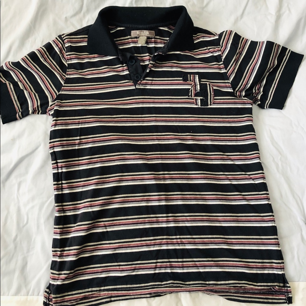 Brand New Roots Top